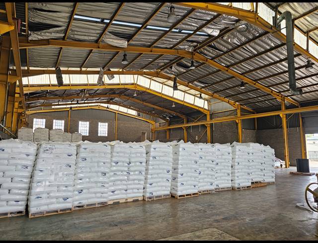 1,000M² FACTORY FOR SALE IN KYA SANDS